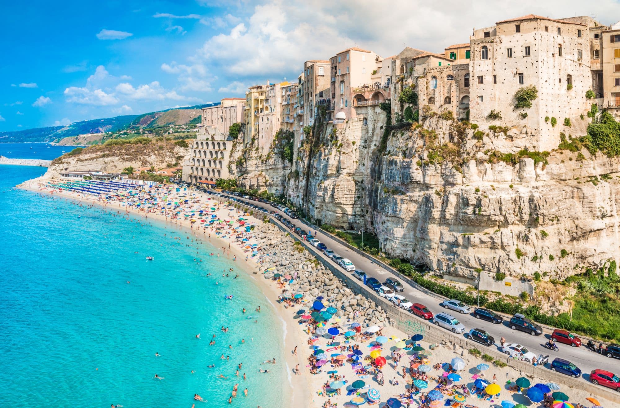 B&B Blue Marine, Tropea